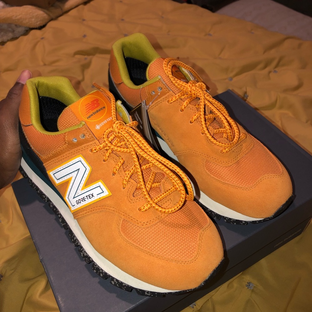 New Balance Gore-tex sneakers